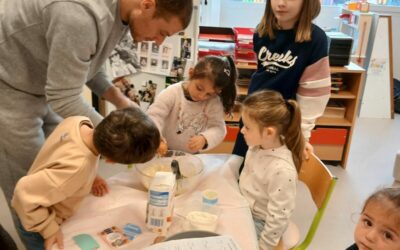 Un projet cuisine pour fêter les anniversaires autrement