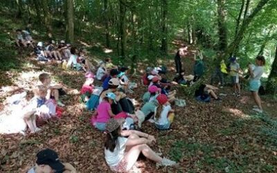 Une sortie de fin d’année placée sous le signe de la découverte du patrimoine Breton.