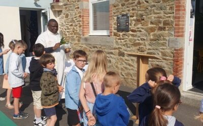 Inauguration des nouveaux locaux de l’école