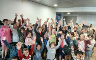 Cycle piscine c’est reparti !